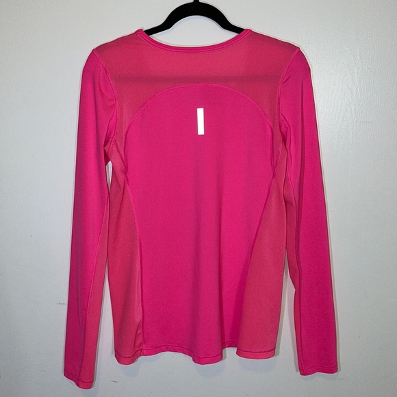 VSX Long Sleeve Dri-Fit Sports Tee with Thumb Hole Size S - Picture 2 of 7